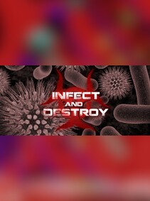 

Infect and Destroy (PC) - Steam Gift - GLOBAL
