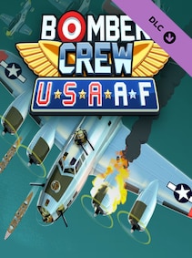 

Bomber Crew: USAAF (PC) - Steam Key - GLOBAL