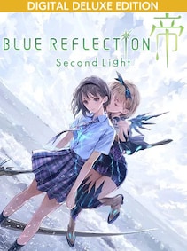 

BLUE REFLECTION: Second Light | Digital Deluxe Edition (PC) - Steam Gift - GLOBAL