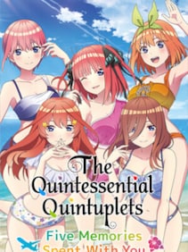 

The Quintessential Quintuplets: Five Memories Spent With You (PC) - Steam Account - GLOBAL