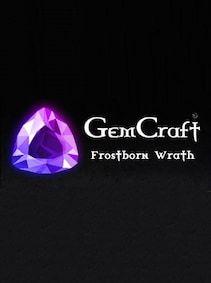 GemCraft - Frostborn Wrath - Steam - Gift EUROPE