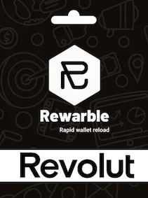 

Revolut Gift Card 10 GBP - by Rewarble - GLOBAL