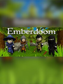 

Emberdoom (PC) - Steam Gift - GLOBAL