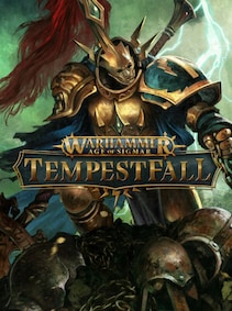 

Warhammer Age of Sigmar: Tempestfall (PC) - Steam Gift - GLOBAL