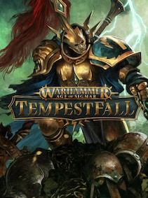 

Warhammer Age of Sigmar: Tempestfall (PC) - Steam Key - GLOBAL