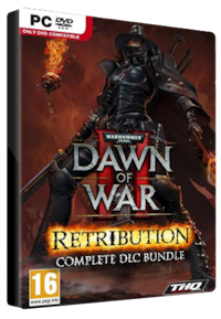 

Warhammer 40,000: Dawn of War II: Retribution - Complete DLC Bundle Steam Key RU/CIS