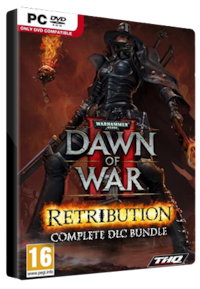 

Warhammer 40,000: Dawn of War II: Retribution - Complete DLC Bundle Steam Key GLOBAL