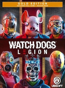 

Watch Dogs: Legion | Gold Edition (PC) - Ubisoft Connect Key - EMEA