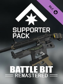 

BattleBit Remastered - Supporter Pack 1 (PC) - Steam Gift - GLOBAL