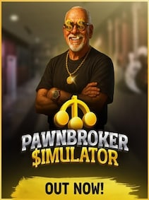 Pawnbroker Simulator game cover