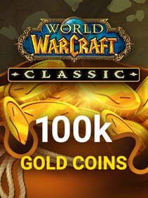

WoW Classic Gold 100k - ANY SERVER (EUROPE)
