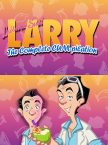 

Leisure Suit Larry - THE COMPLETE CUM-PILATION (PC) - Steam Key - GLOBAL