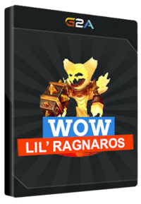 

World of Warcraft - Lil’ Ragnaros - PET Battle.net Key EUROPE