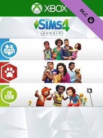 

The Sims 4 Bundle - Cats & Dogs, Parenthood, Toddler Stuff (Xbox One) - Xbox Live Key - EUROPE