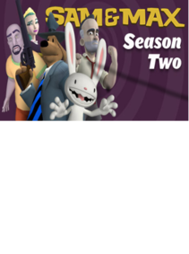 

Sam & Max: Season Two Steam Key GLOBAL