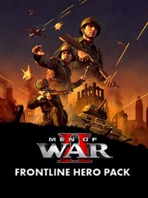 

Men of War II: Frontline Hero Pack (PC) - Steam Key - GLOBAL