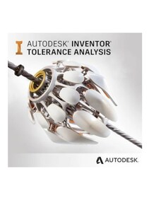 

Autodesk Inventor Tolerance Analysis | For Windows (PC) (1 Device, 3 Years) - Autodesk Key - GLOBAL