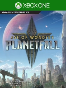 

Age of Wonders: Planetfall (Xbox One) - Xbox Live Account - GLOBAL