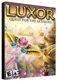 

Luxor: Quest for the Afterlife Steam Key GLOBAL