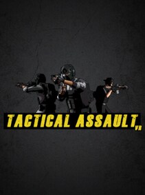 

Tactical Assault VR (PC) - Steam Gift - GLOBAL