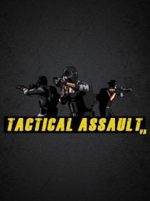 

Tactical Assault VR (PC) - Steam Key - GLOBAL