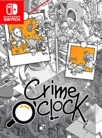 Crime O'Clock (Nintendo Switch) - Nintendo eShop Key - EUROPE