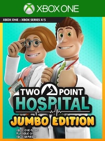 Two Point Hospital: Jumbo Edition EU XBOX One / Xbox Series X|S