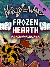 Nobody Saves the World - Frozen Hearth (PC) - Steam Gift - EUROPE