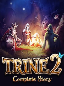 

Trine 2 Complete Story (PC) - Steam Gift - GLOBAL