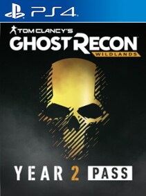 

Tom Clancy's Ghost Recon Wildlands - Year 2 Pass (PS4) - PSN Key - EUROPE