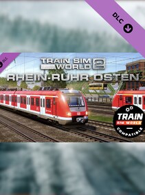 Train Sim World: Rhein-Ruhr Osten: Wuppertal - Hagen Route Add-On - TSW2 & TSW3 compatible