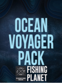 Fishing Planet: Ocean Voyager Pack (PC) - Steam Cuenta - GLOBAL