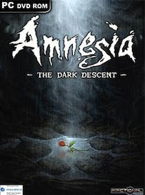 

Amnesia: The Dark Descent Steam Gift GLOBAL
