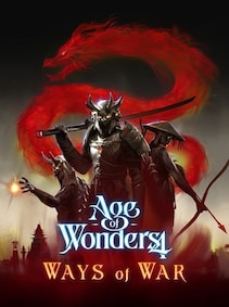 

Age of Wonders 4: Ways of War (PC) - Steam Key - GLOBAL