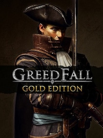 

GreedFall | Gold Edition (PC) - GOG.COM Key - GLOBAL