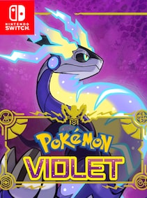 

Pokémon Violet (Nintendo Switch) - Nintendo eShop Key - EUROPE