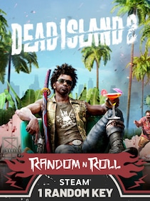 

Dead Island 2 - Random N' Roll - Random 1 Key (PC) - Steam Key - GLOBAL