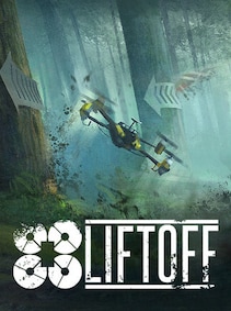 

Liftoff (PC) - Steam Account - GLOBAL