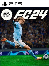 

EA SPORTS FC 24 (PS5) - PSN Account - GLOBAL