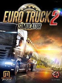 

Euro Truck Simulator 2 Steelbox Edition Steam Key GLOBAL