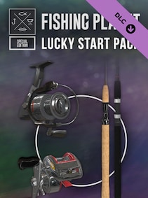 Fishing Planet: Lucky Start Pack (PC) - Steam Gift - EUROPE