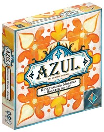 Azul: Kryształowa Mozaika