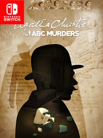 Agatha Christie - The ABC Murders (Nintendo Switch) - Nintendo eShop Key - EUROPE