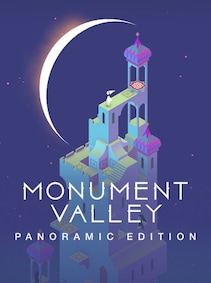 

Monument Valley: Panoramic Edition (PC) - Steam Key - GLOBAL