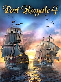 

Port Royale 4 (PC) - Steam Gift - GLOBAL