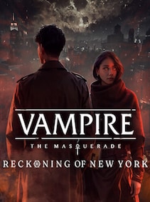 

Vampire: The Masquerade - Reckoning of New York (PC) - Steam Key - GLOBAL