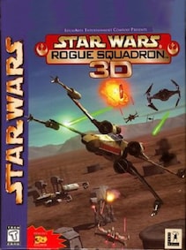 

STAR WARS: Rogue Squadron 3D Steam Key GLOBAL