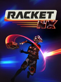 

Racket: Nx VR (PC) - Steam Gift - GLOBAL