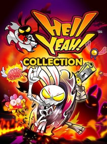 

Hell Yeah! Wrath of the Dead Rabbit | Collection (PC) - Steam Key - GLOBAL