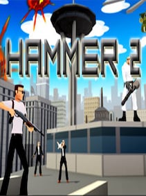 Hammer 2 Steam Key GLOBAL